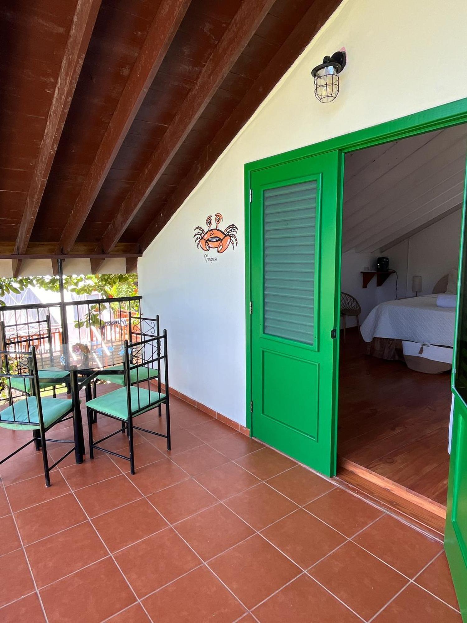 Arena Oceanview Hotel & La Terraza Restaurant Las Galeras Exterior foto